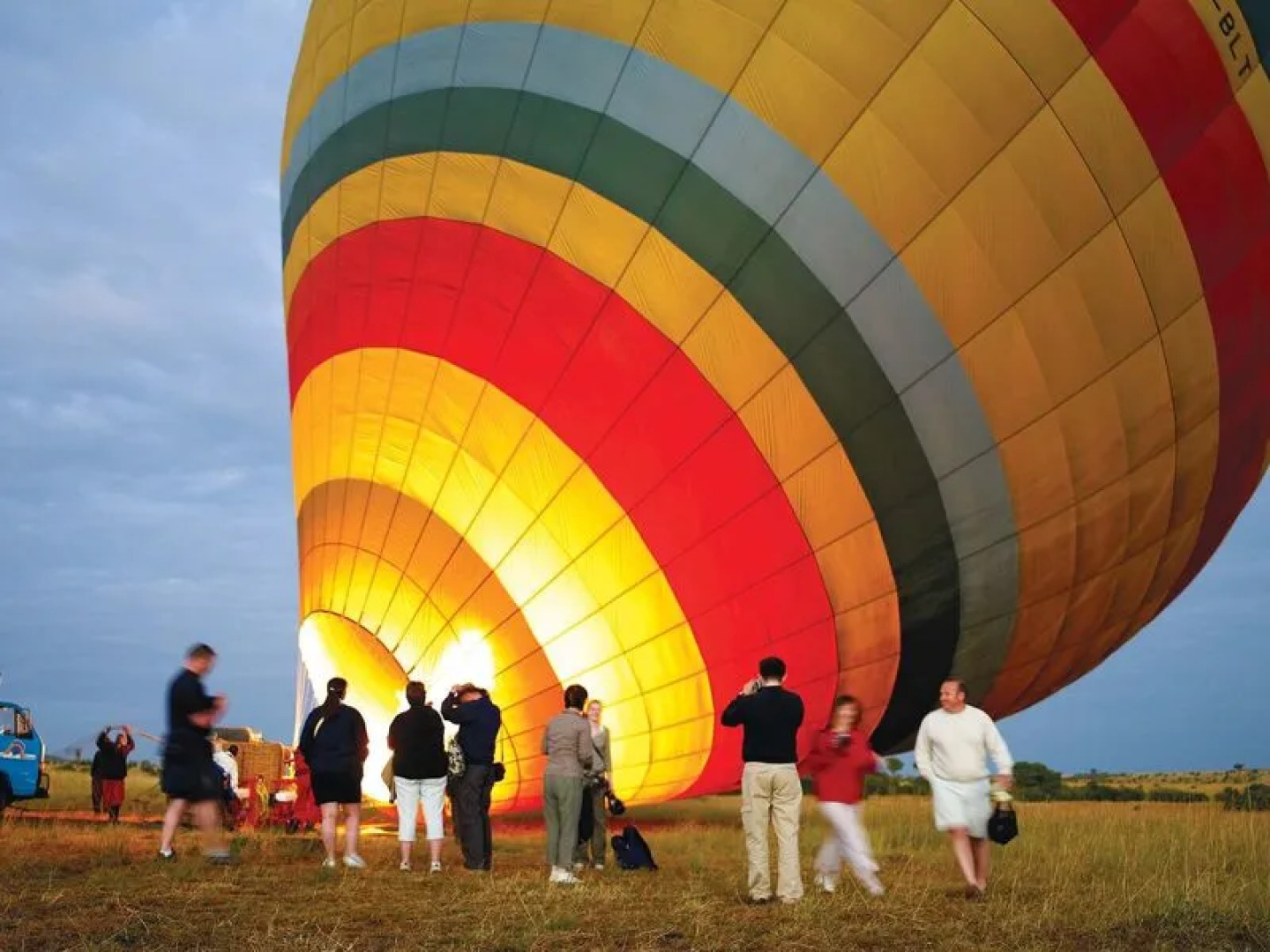 Sarova Mara Game Lodge