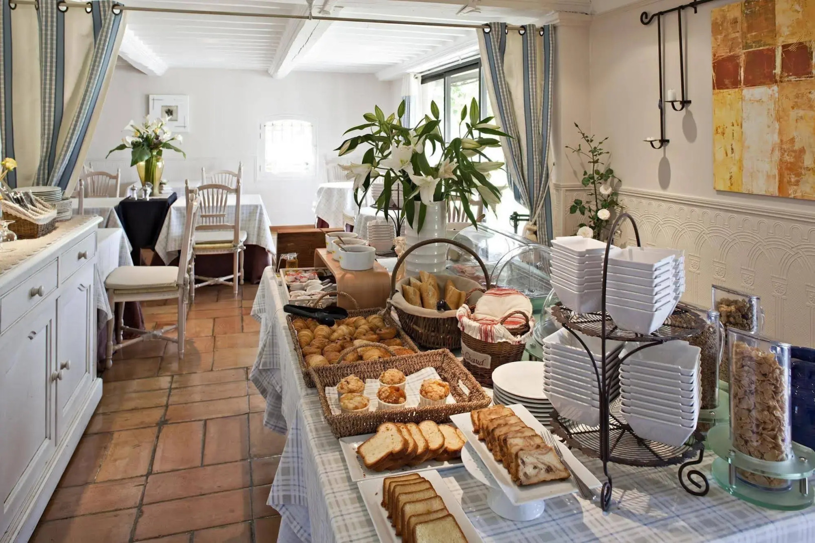 Relais du Silence le Mas de Guilles