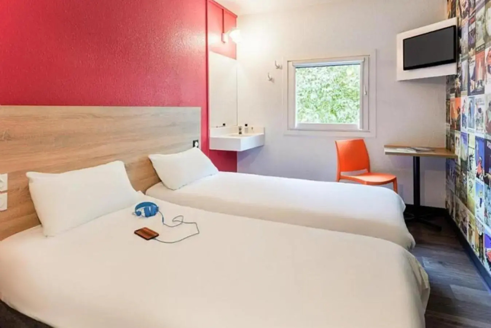 hotelF1 Le Havre - Gonfreville