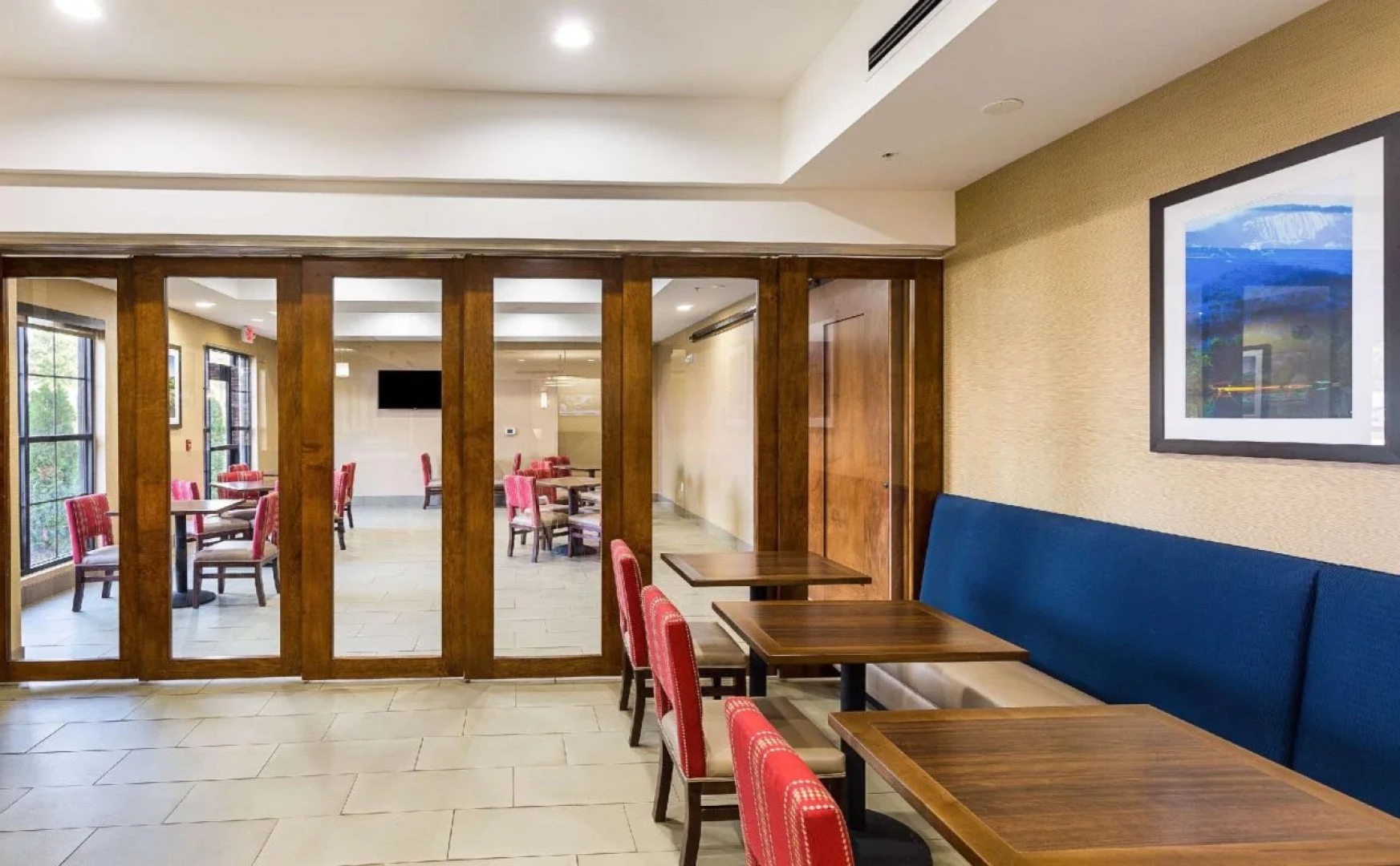Comfort Suites Greenville South