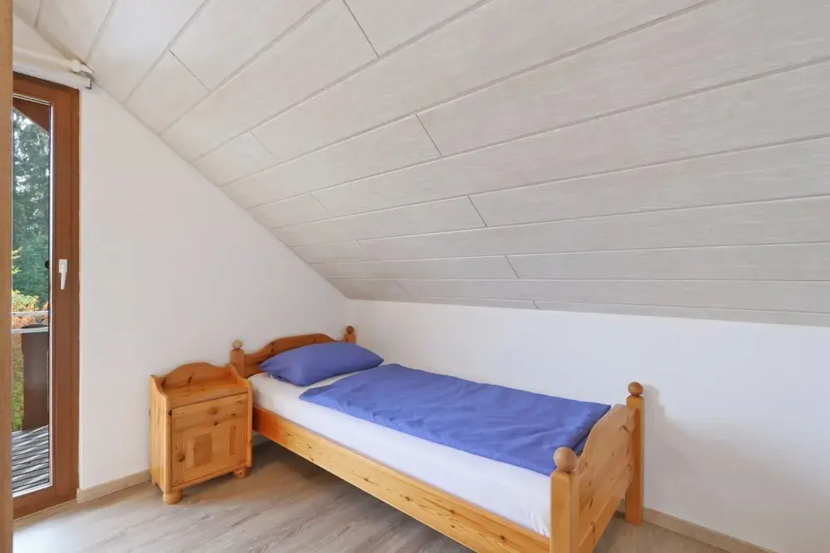 Seepark Kirchheim Ferienhaus bei Diane