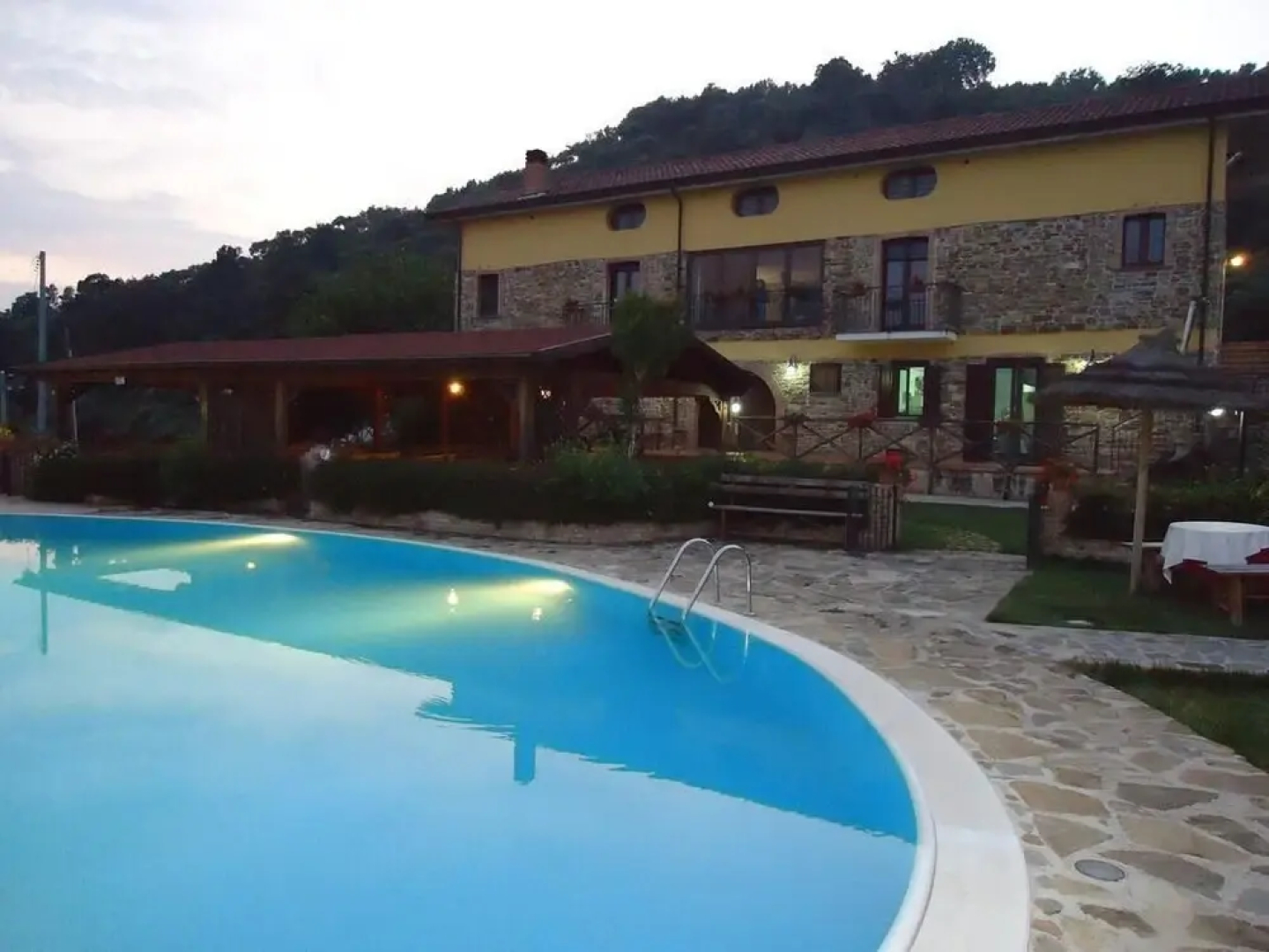 Agriturismo San Basilio