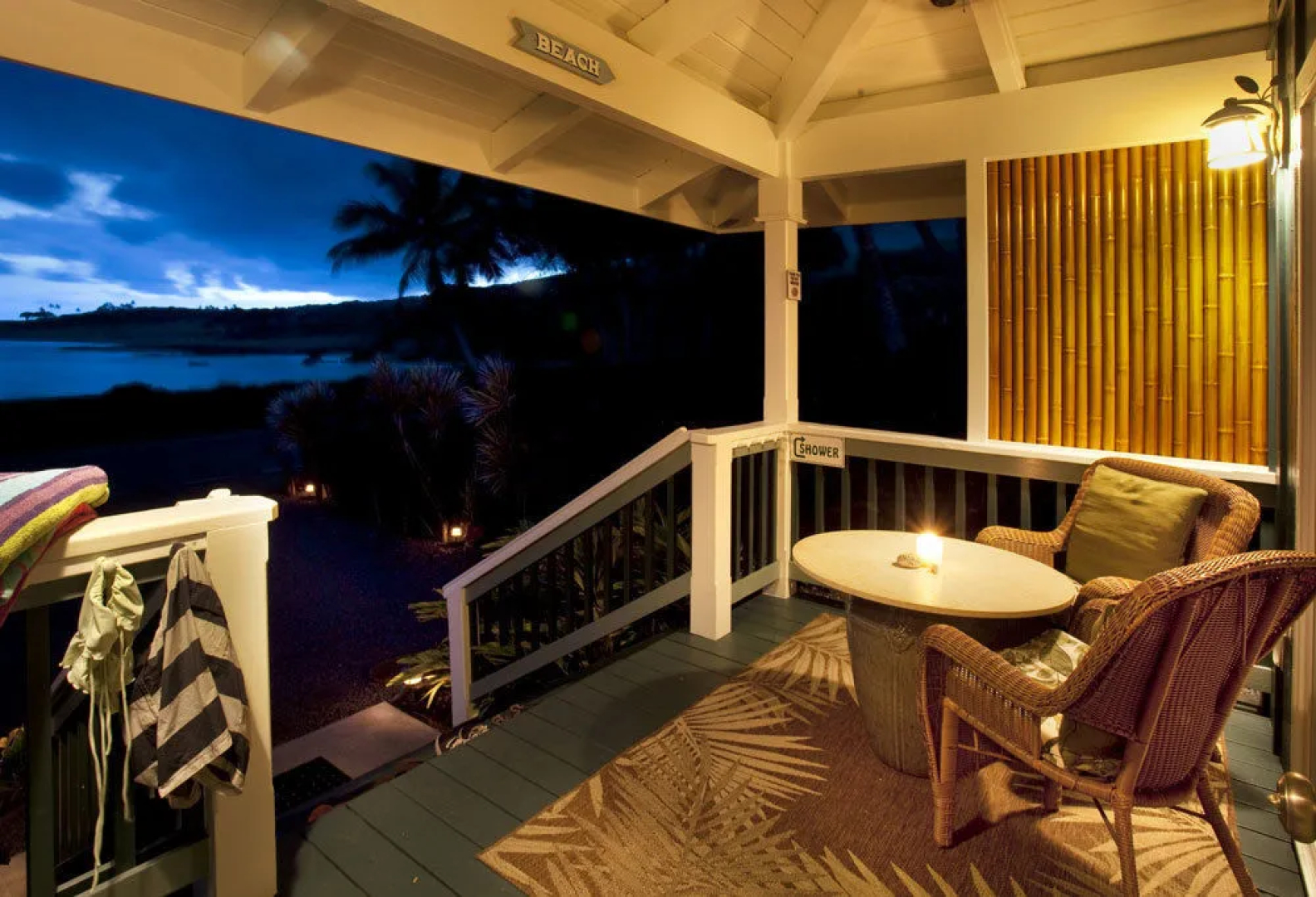 Hana Oceanfront Cottages