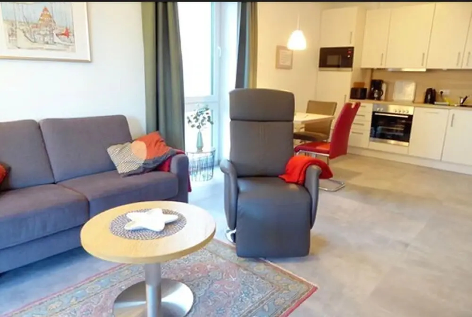 Ferienwohnung Jadeblick