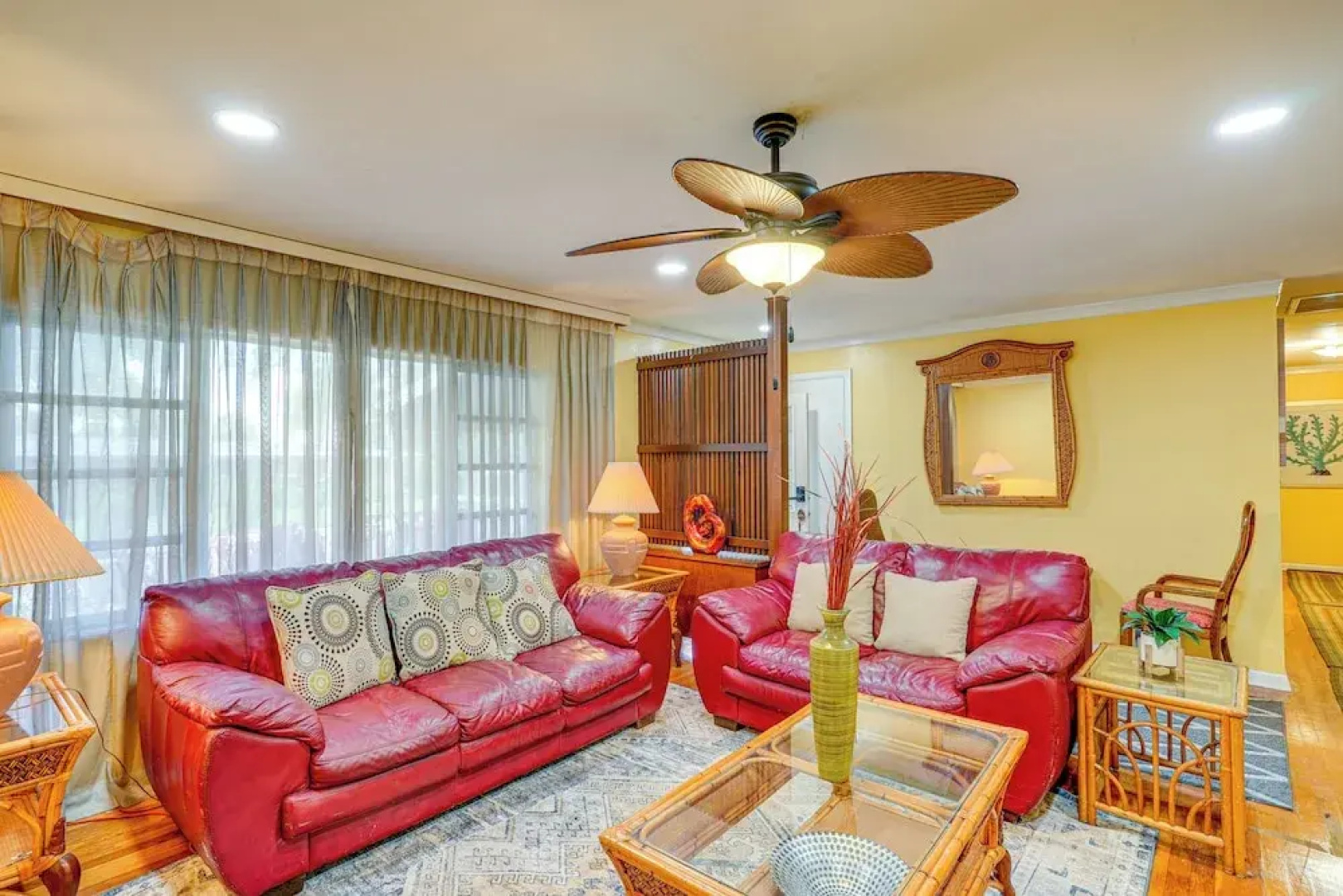 Spacious Plant City Home 1 Mi to Dtwn