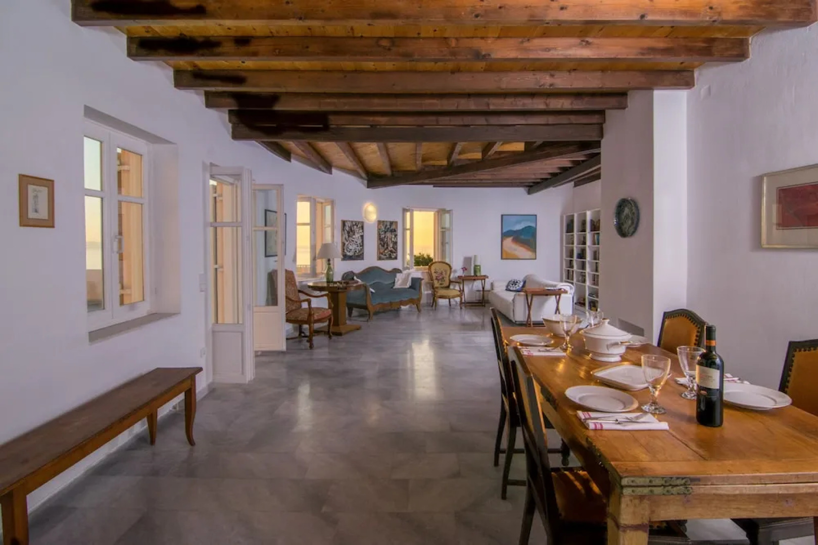 Domaine Seladaki - A Relaxing Paradise