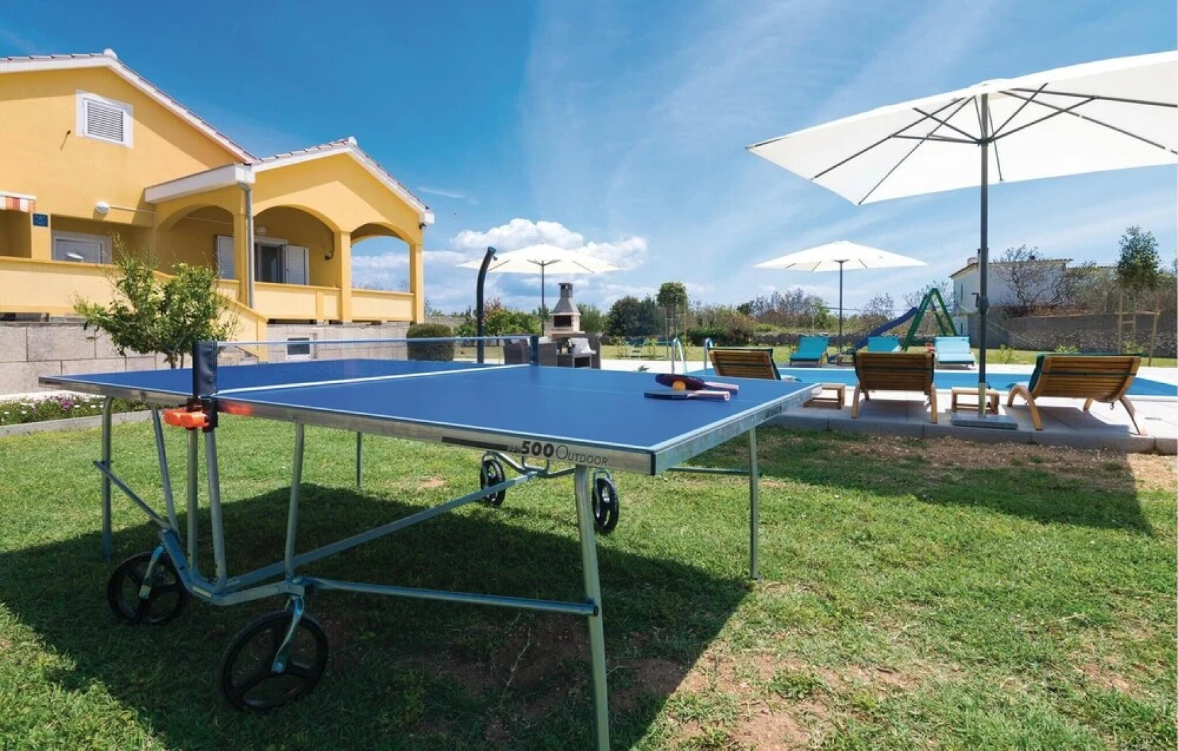 Nice Home in Vrsi With Wifi and 3 Bedrooms