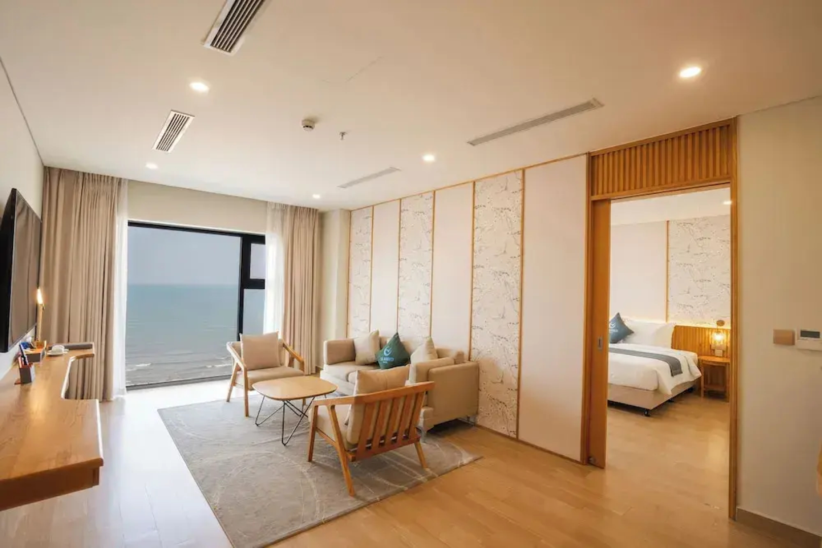 Seabird Hotel Thien Cam