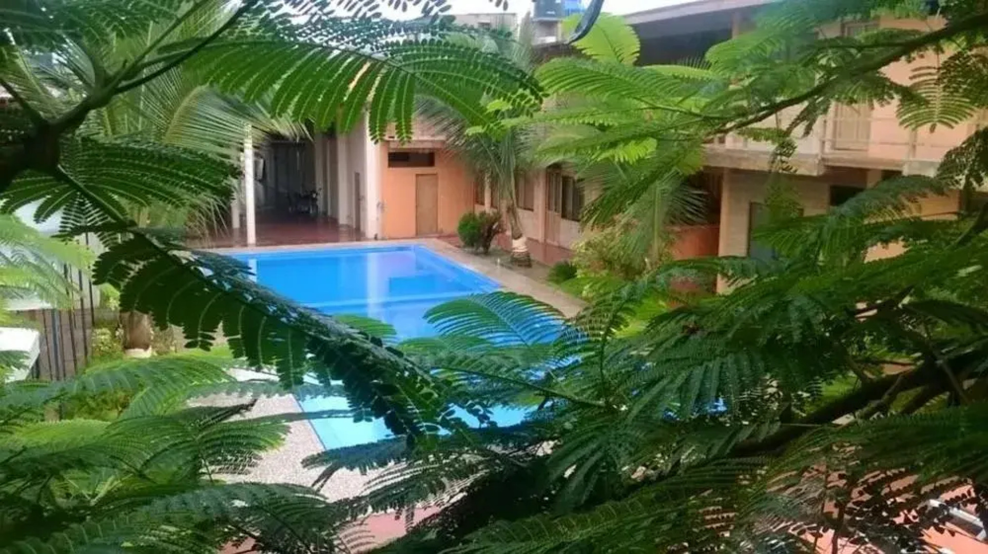 Hospedaje California Beach