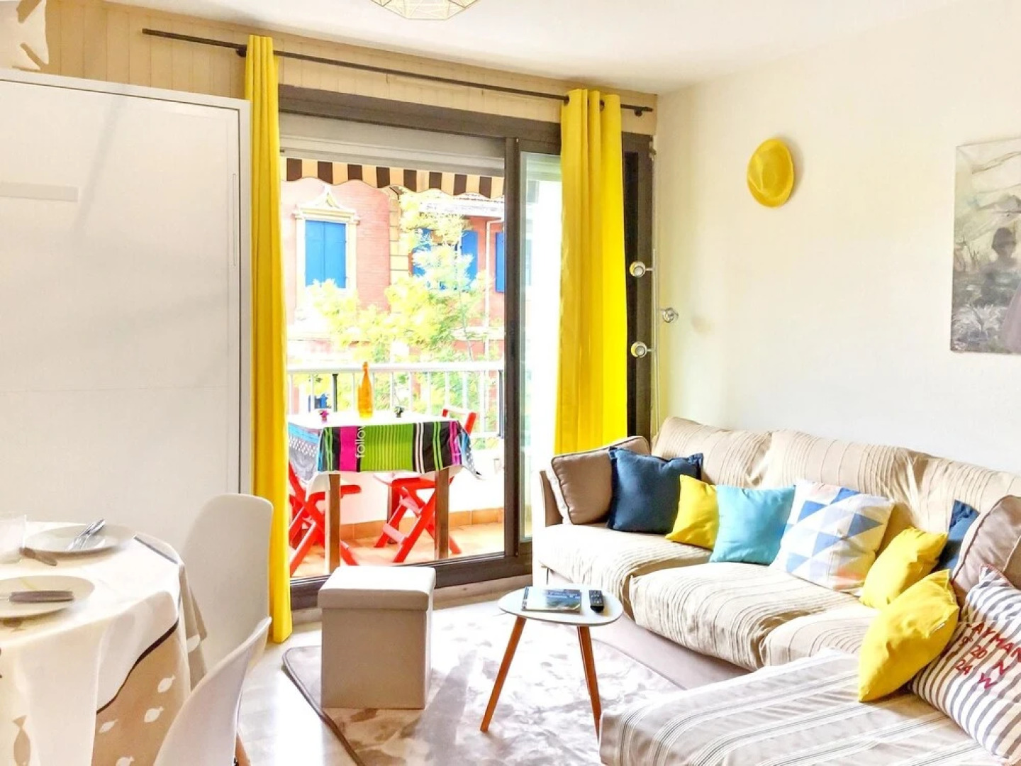 Studio in Arcachon, With Wonderful City View and Furnished Balcony - 2