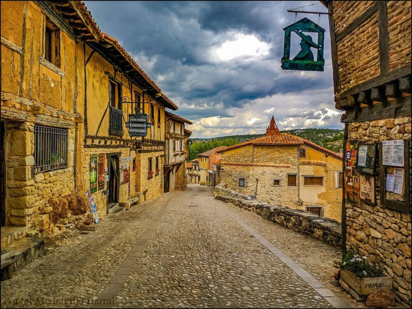 La Casa del Cura de Calatañazor
