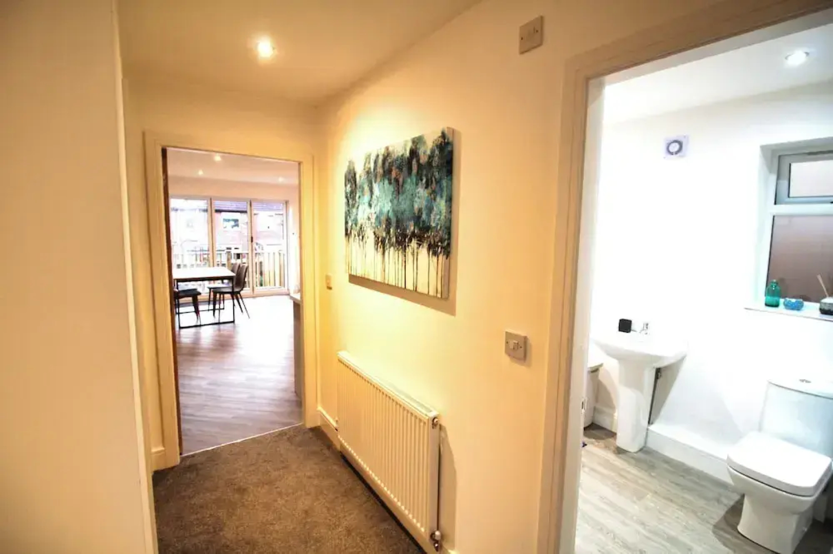 2 Bed Bungalow - Enclosed Garden - Wheel Chair Acc