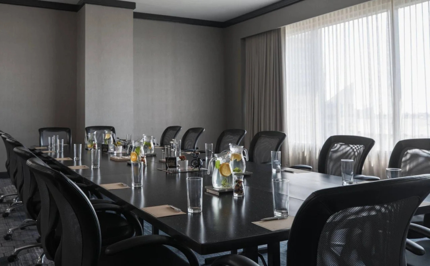 Renaissance Baltimore Harborplace Hotel