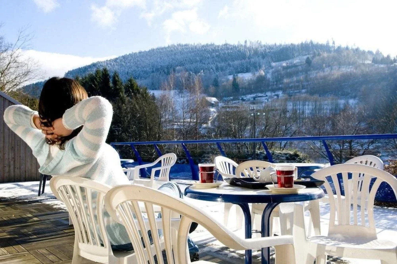 Le Domaine du Mongade by Popinns