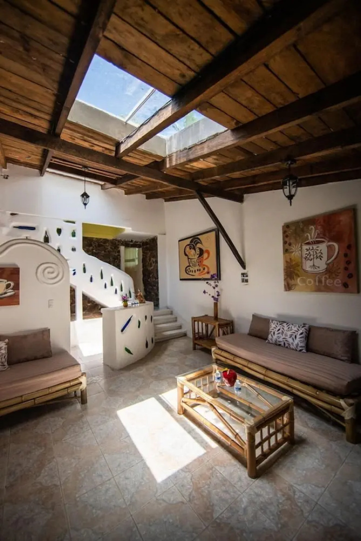 Hotel Hacienda San Bartolo