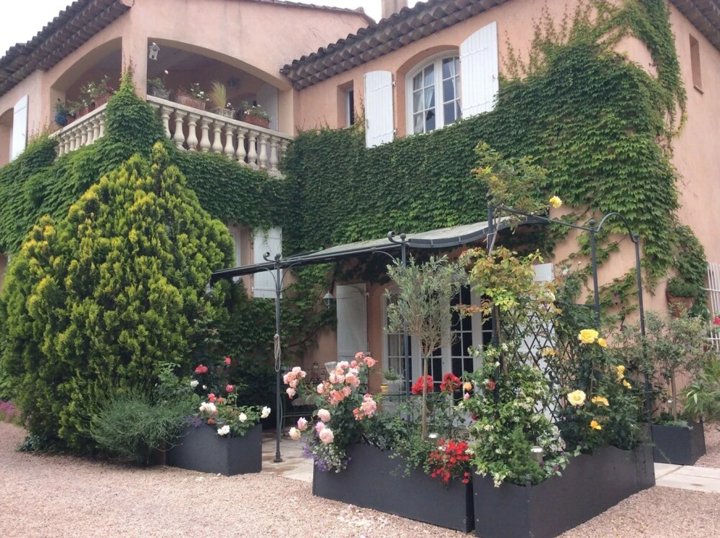 La Villa Rosalie - Chambres d'hotes