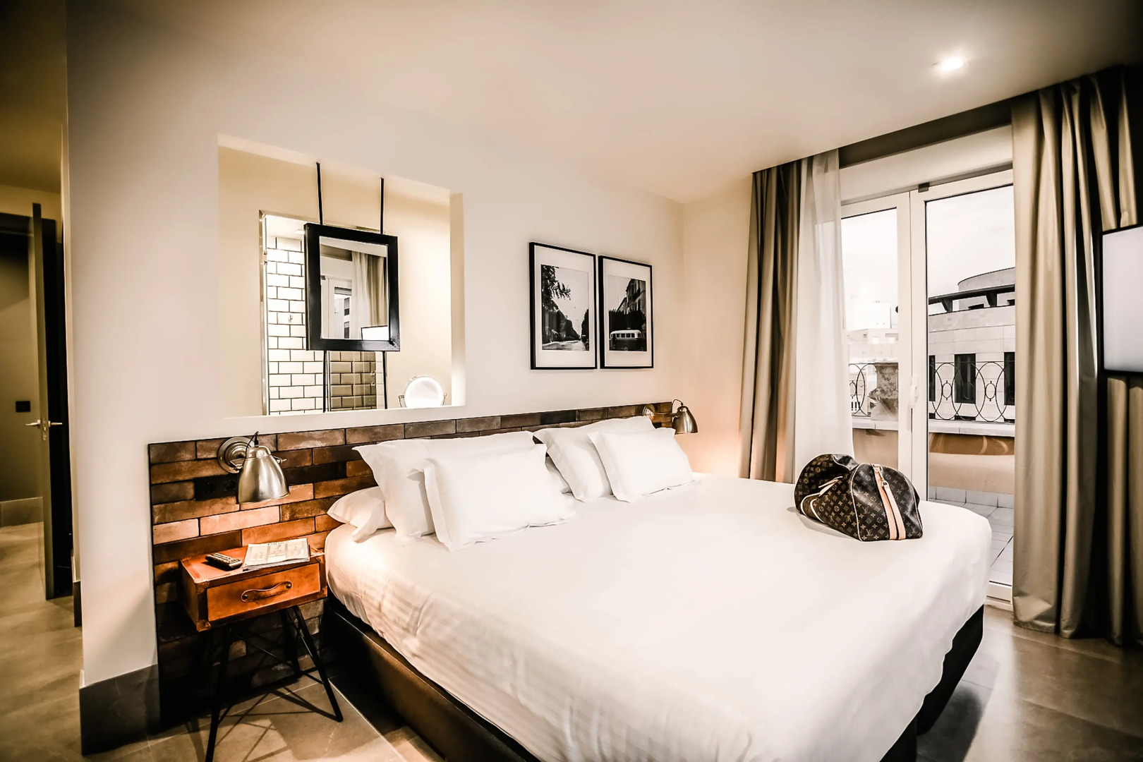 HO Puerta de Purchena