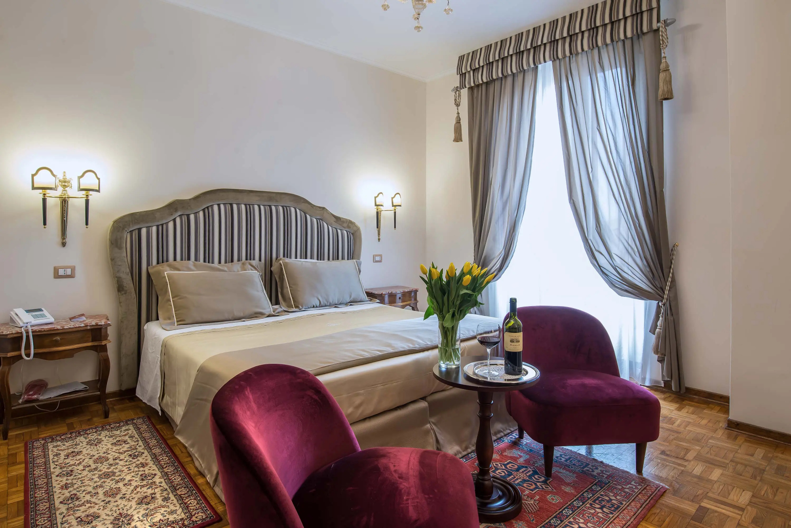 Hotel Forum