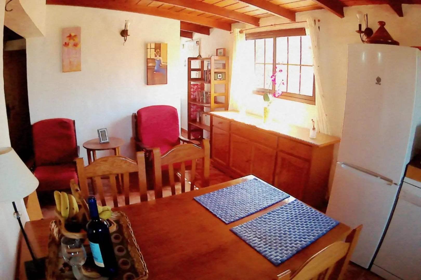 La casa de La Cartita