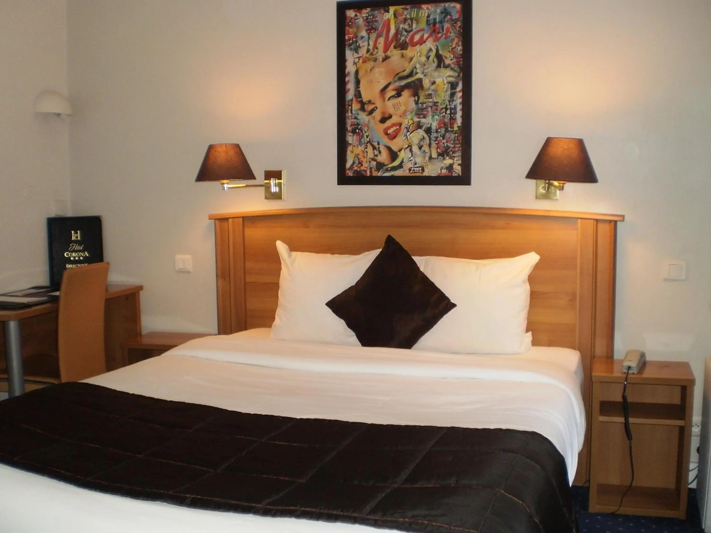 Hotel Corona Rodier Paris