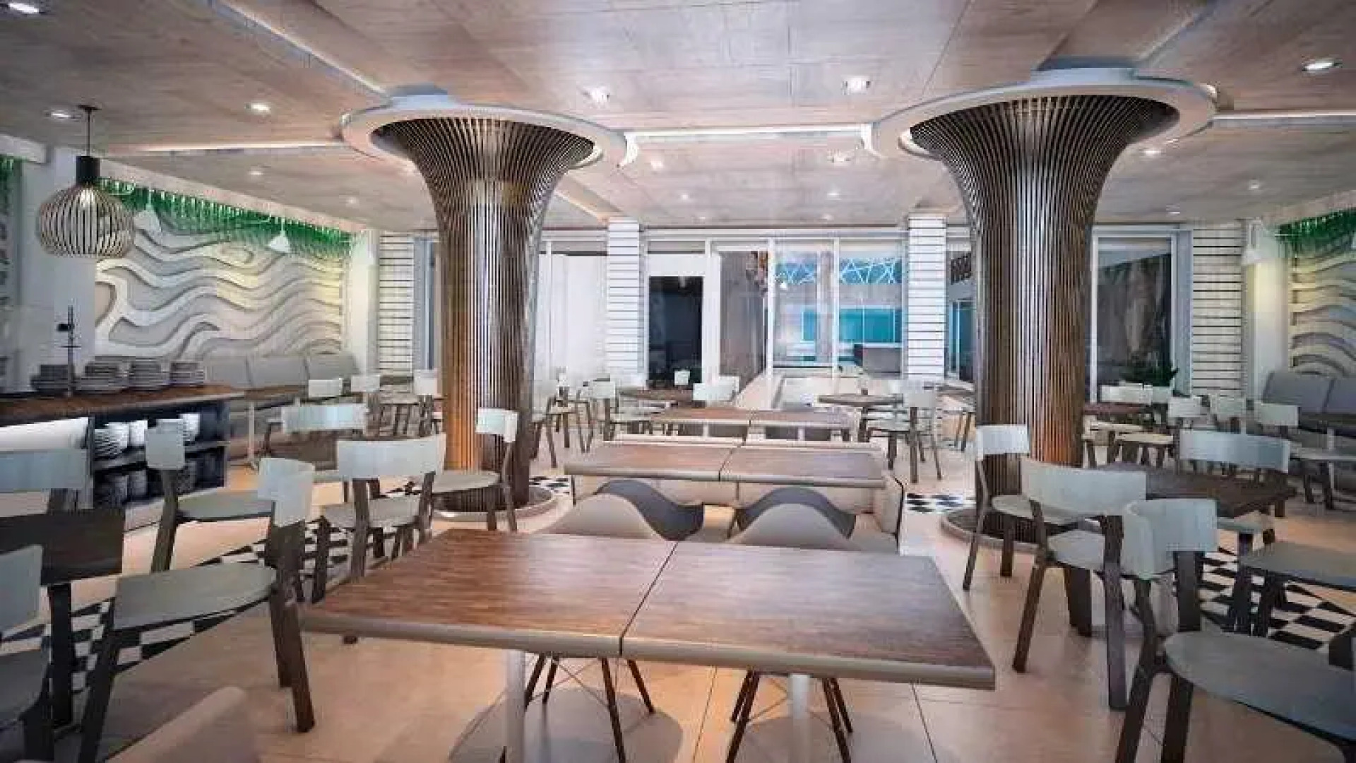 Azul de la Tierra By On Vacation