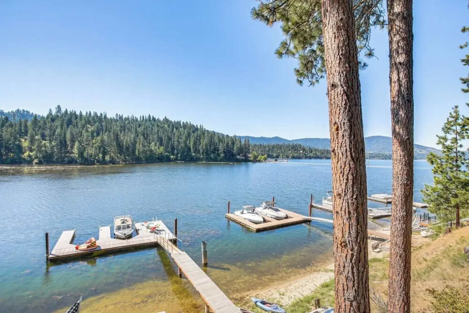 Lake Lover's Paradise: Waterfront Home in Hayden!