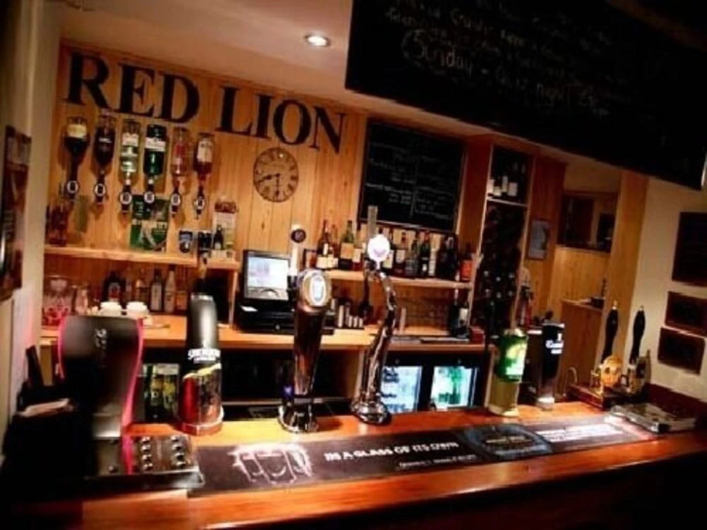 The Red Lion