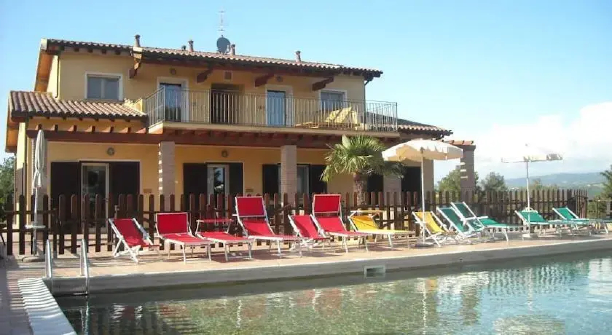 Agriturismo Fontelisa