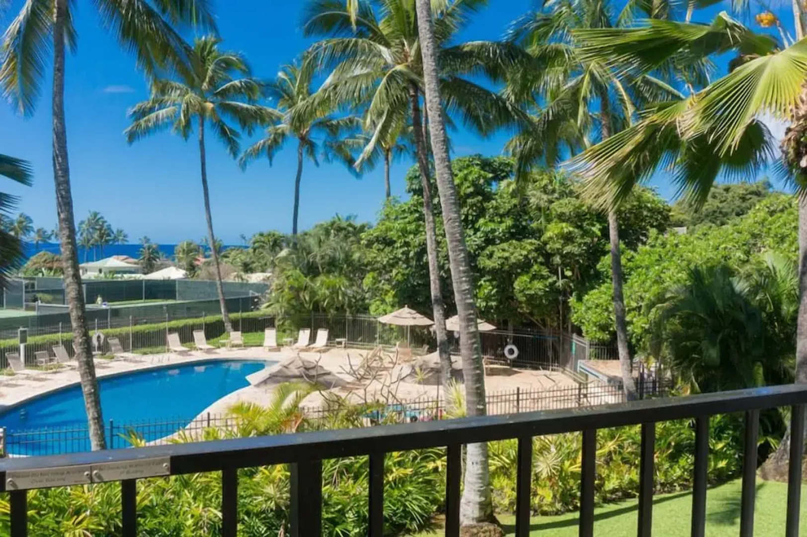 Kahala 123 1 Bedroom 1 Bathroom Condo