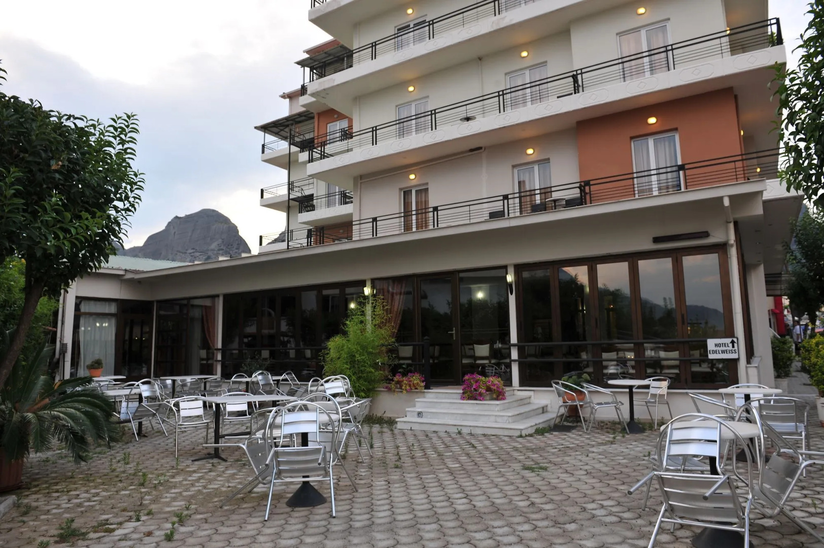 Edelweiss Hotel