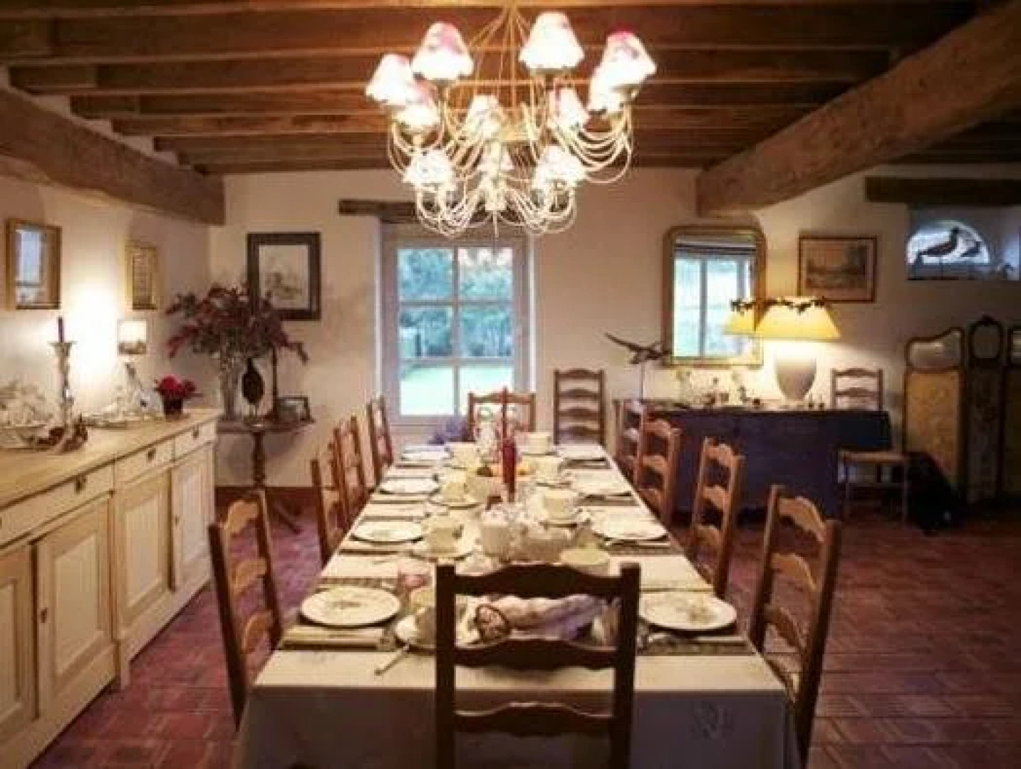 Derby Country - Gîte