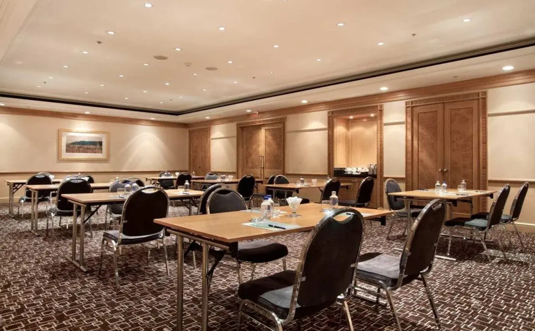 Отель NH Johannesburg Sandton