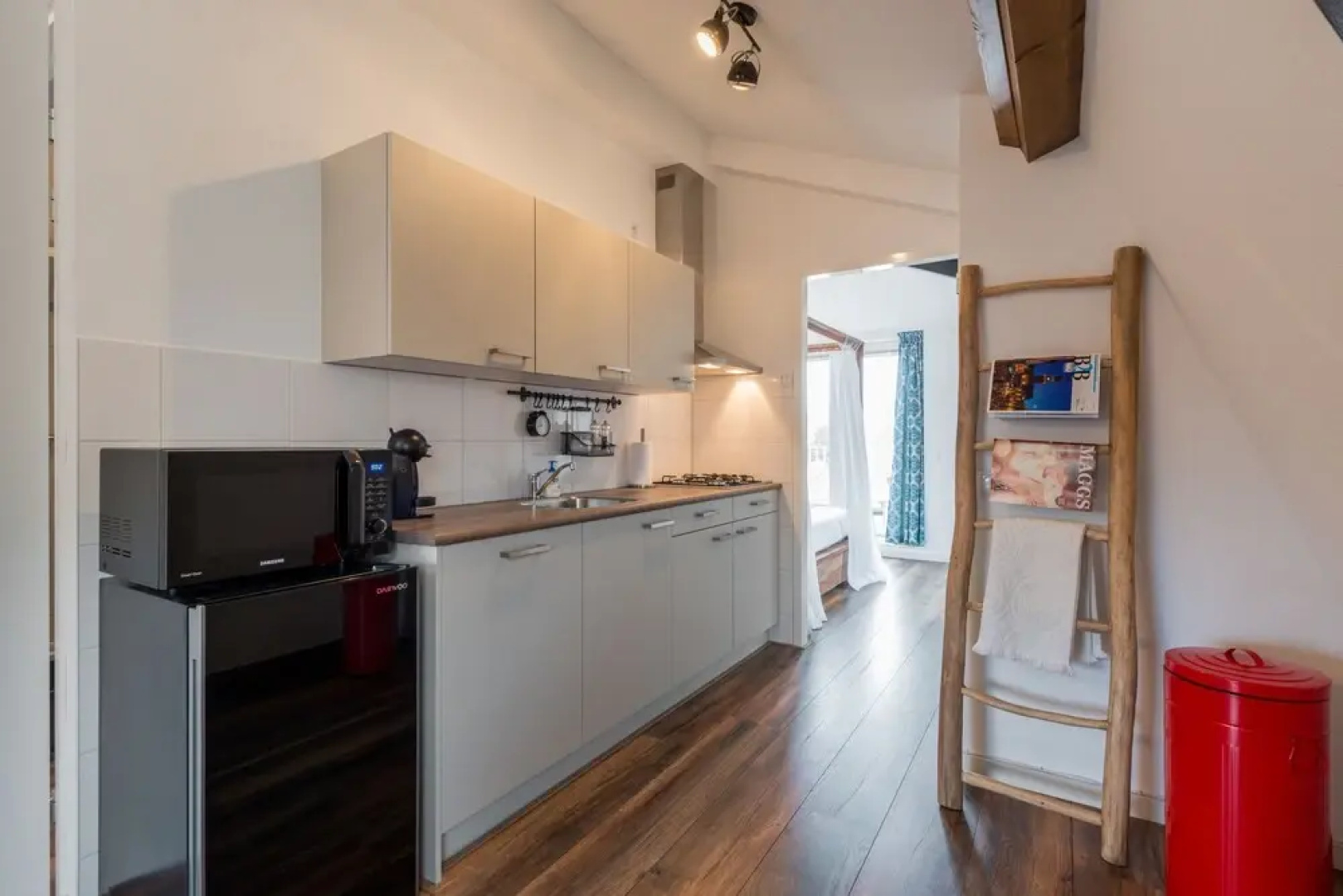 Apartment De Koning