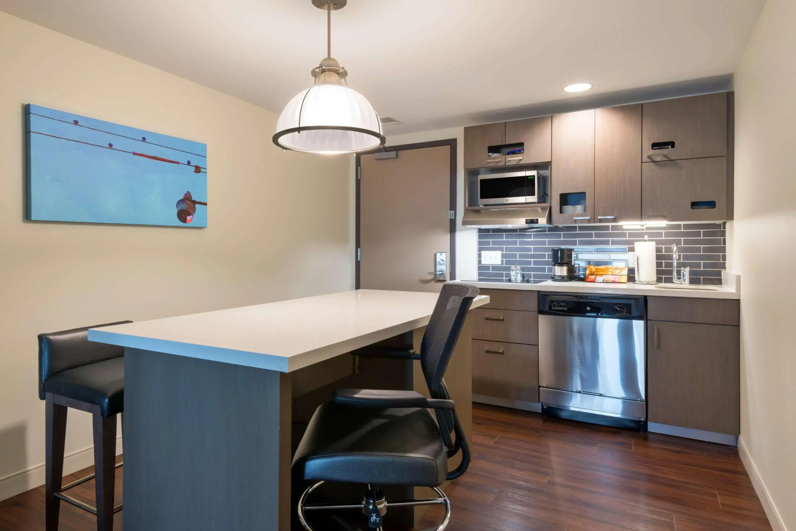 Hyatt House Denver Downtown