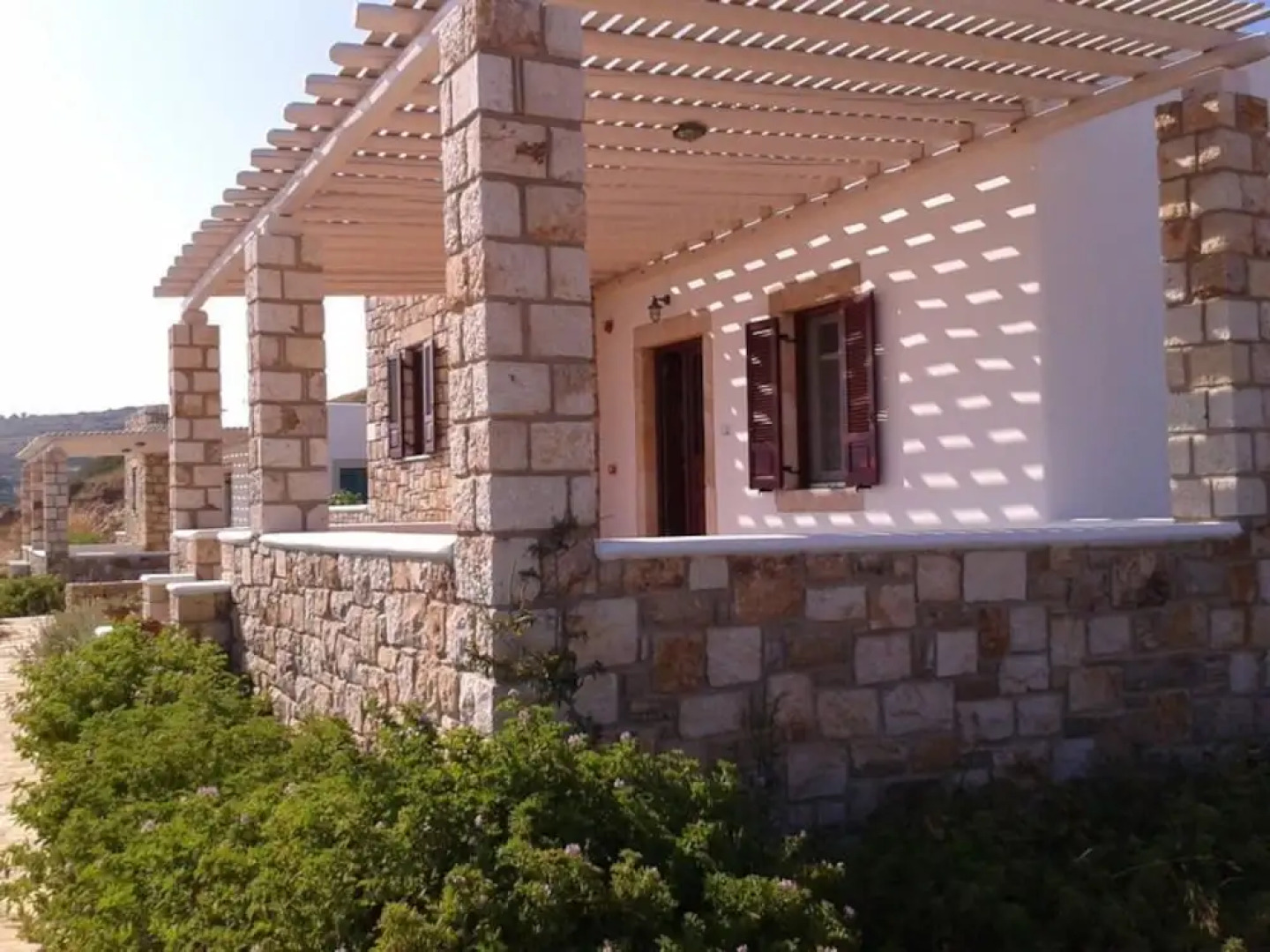 Nefeli Villas Liopetra