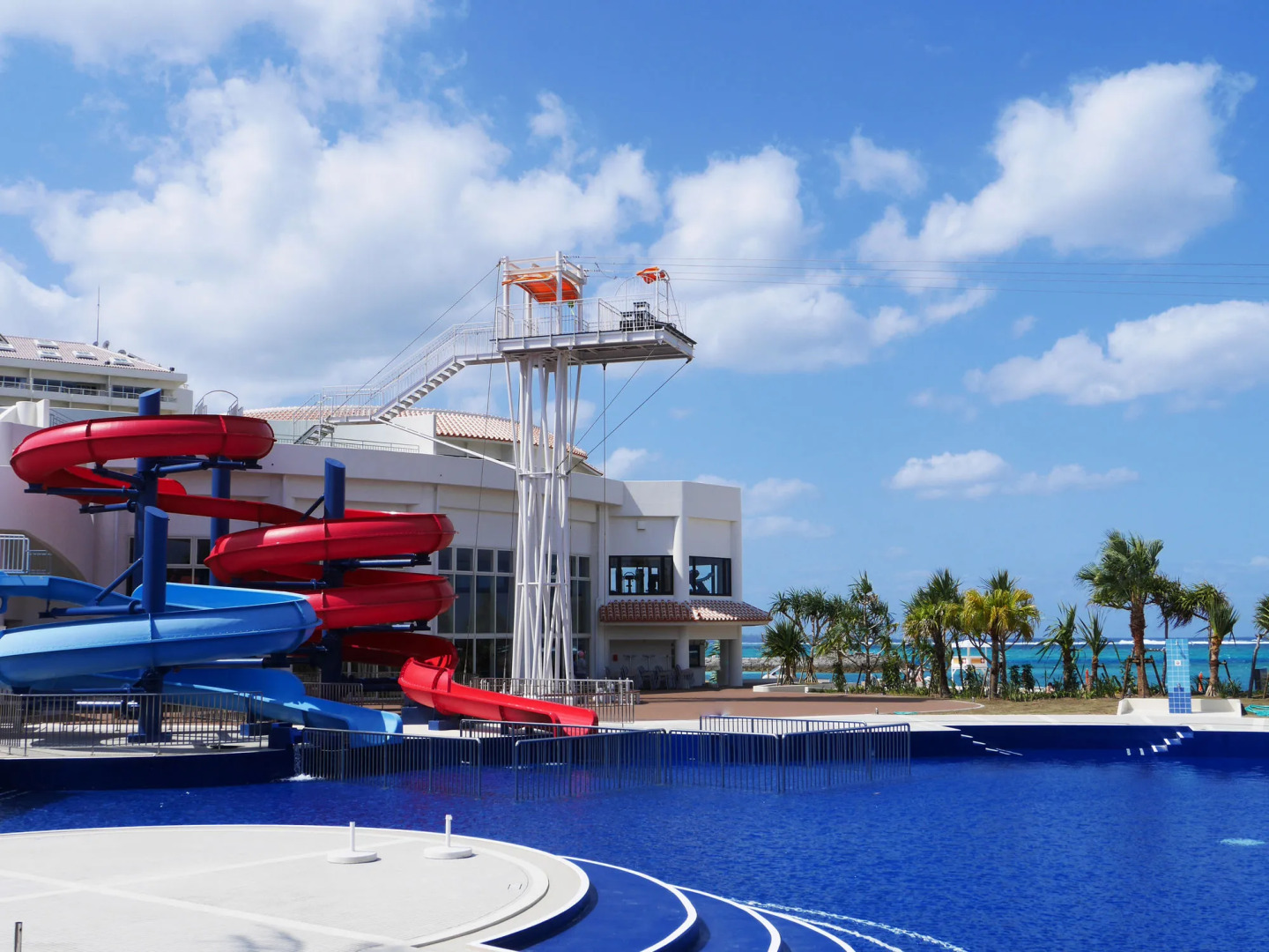 Sheraton Okinawa Sunmarina Resort