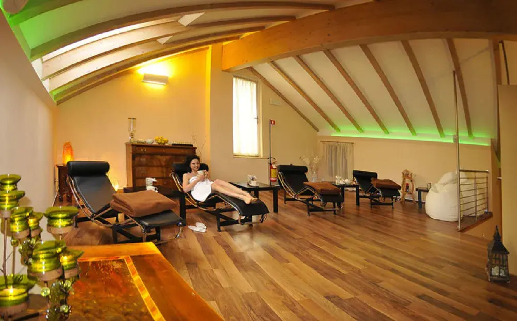 Garnì Bucaneve Bellezza e Salute