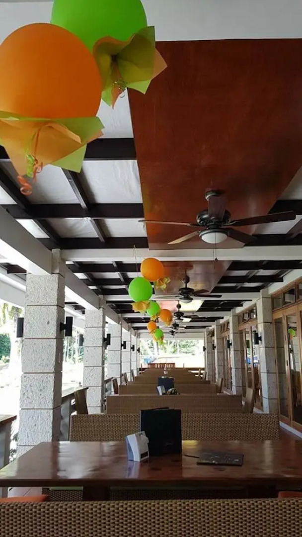 Caluwayan Palm Island Resort