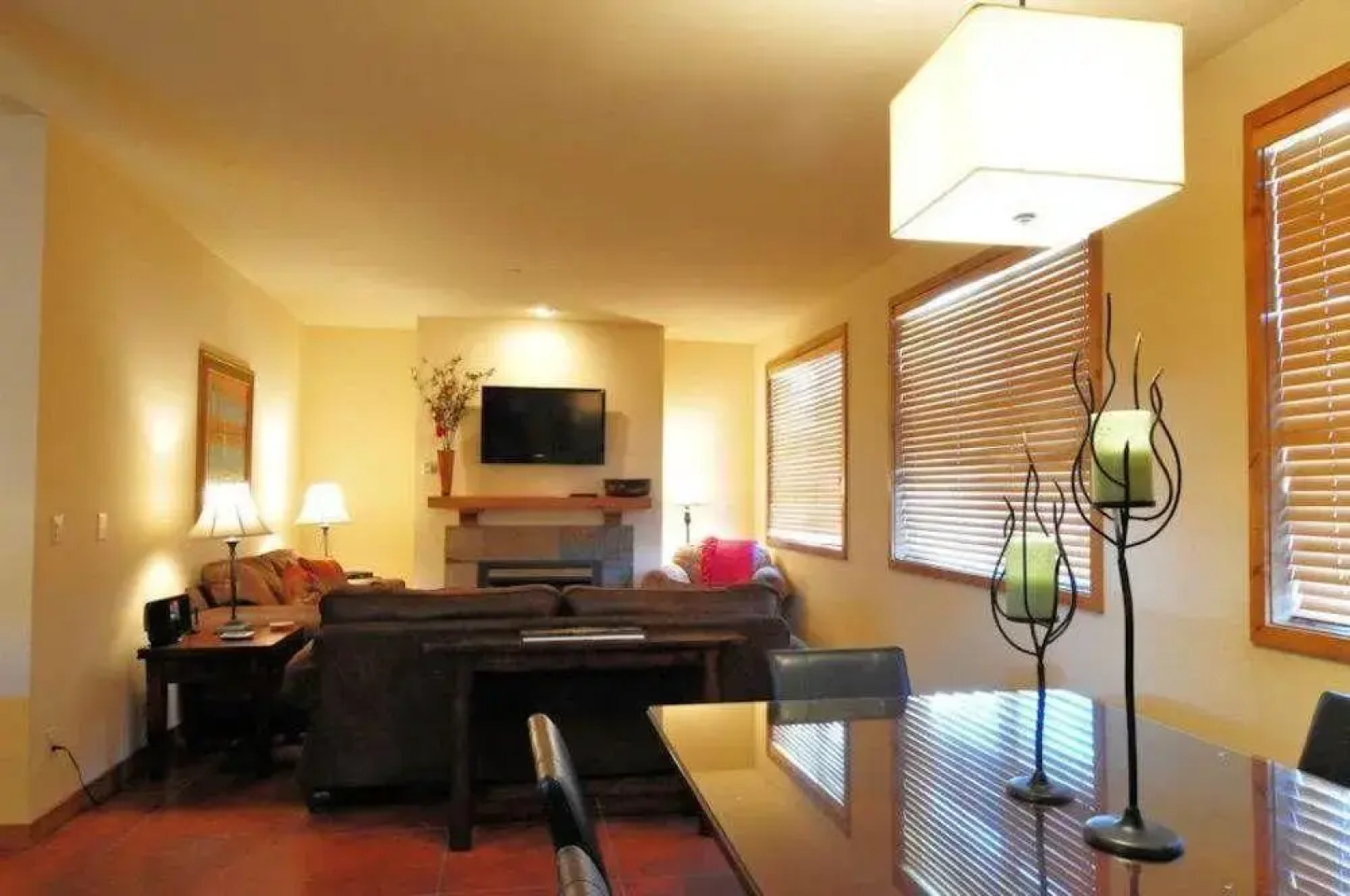 Warm Springs Collection by Alpine Lodging