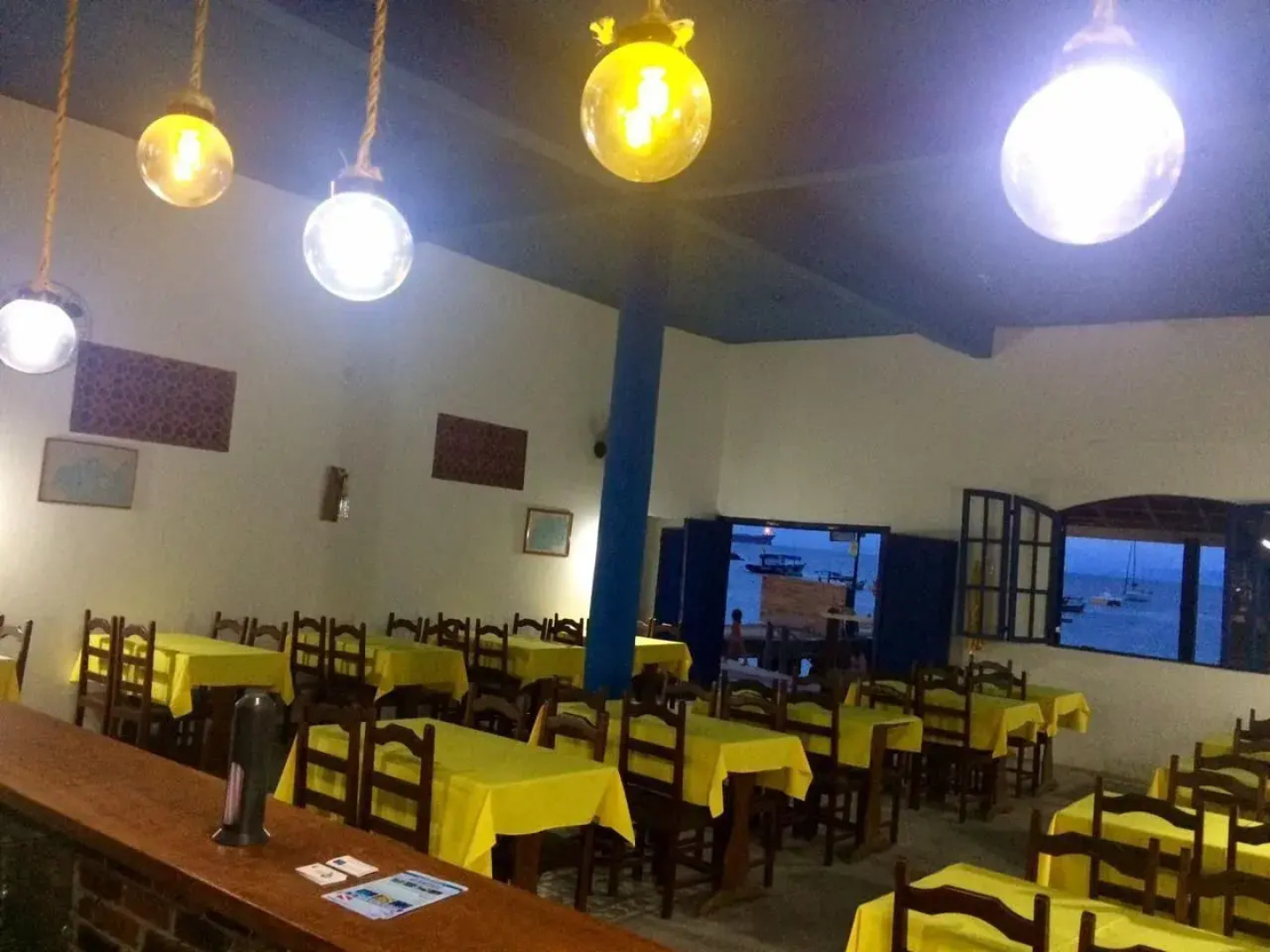 Pousada Frezza Mergulho