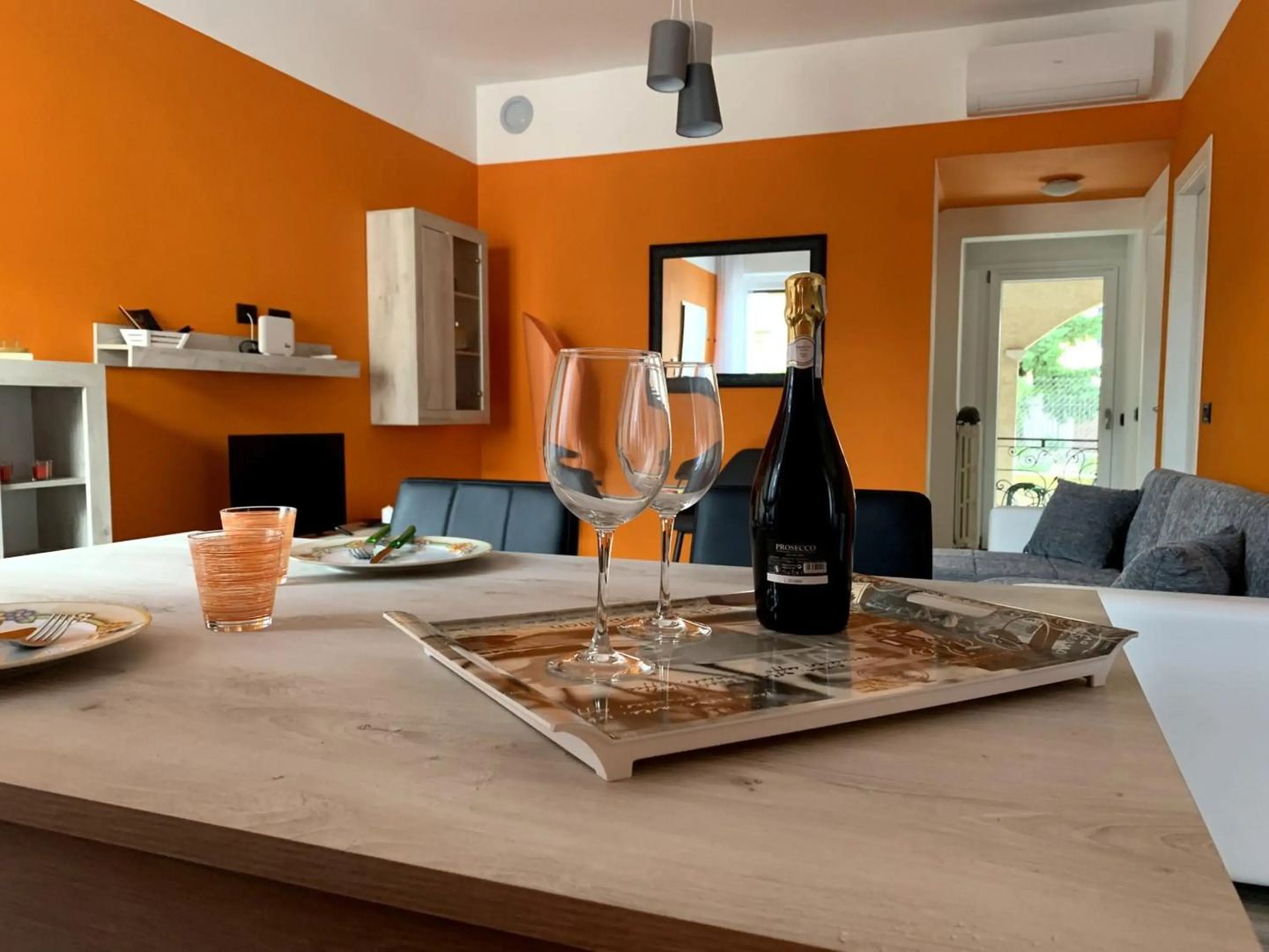 Appartamento Lucia, Lago di Como, Dongo