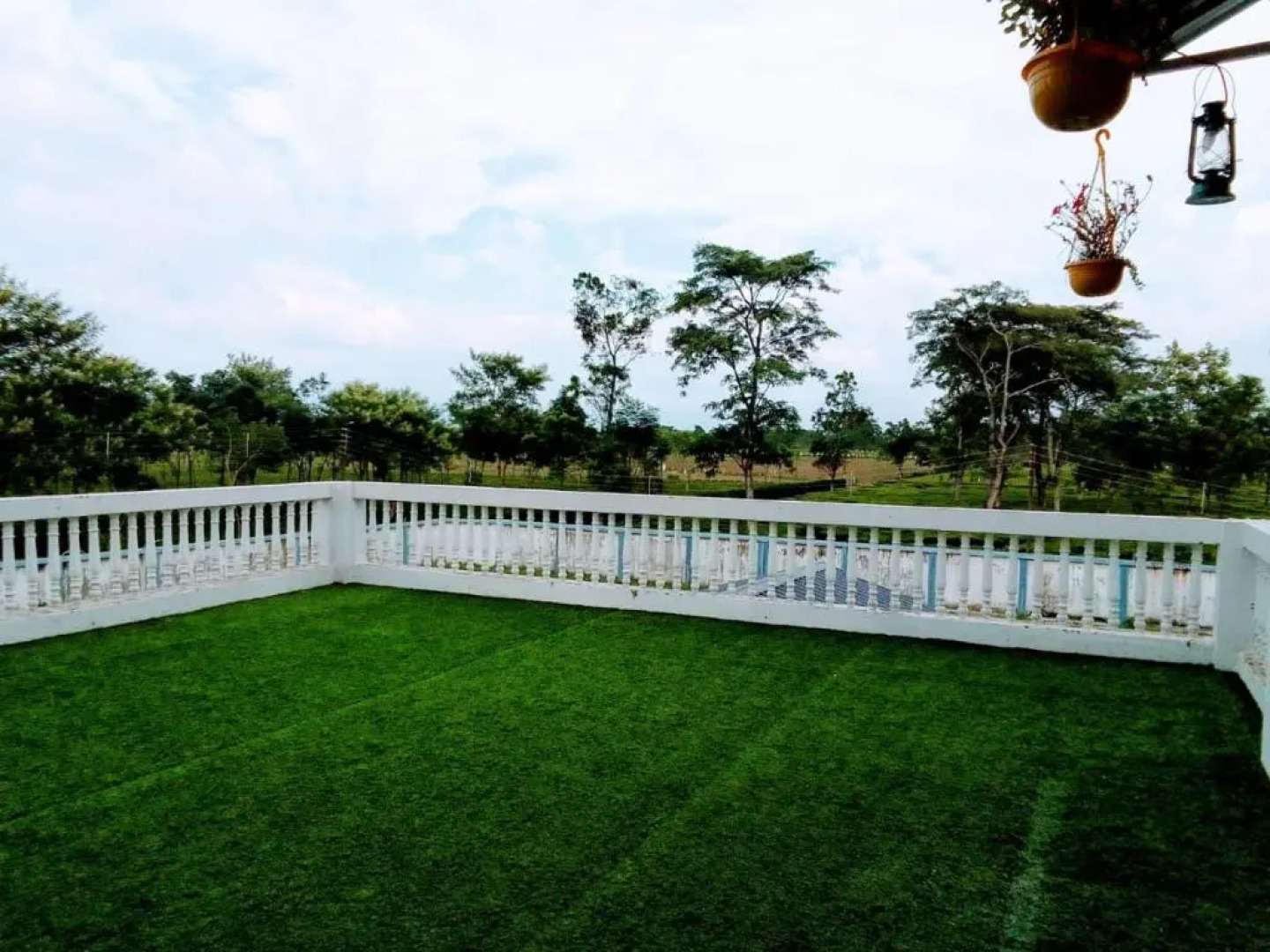 Ramsai Tea & Wildlife Resort