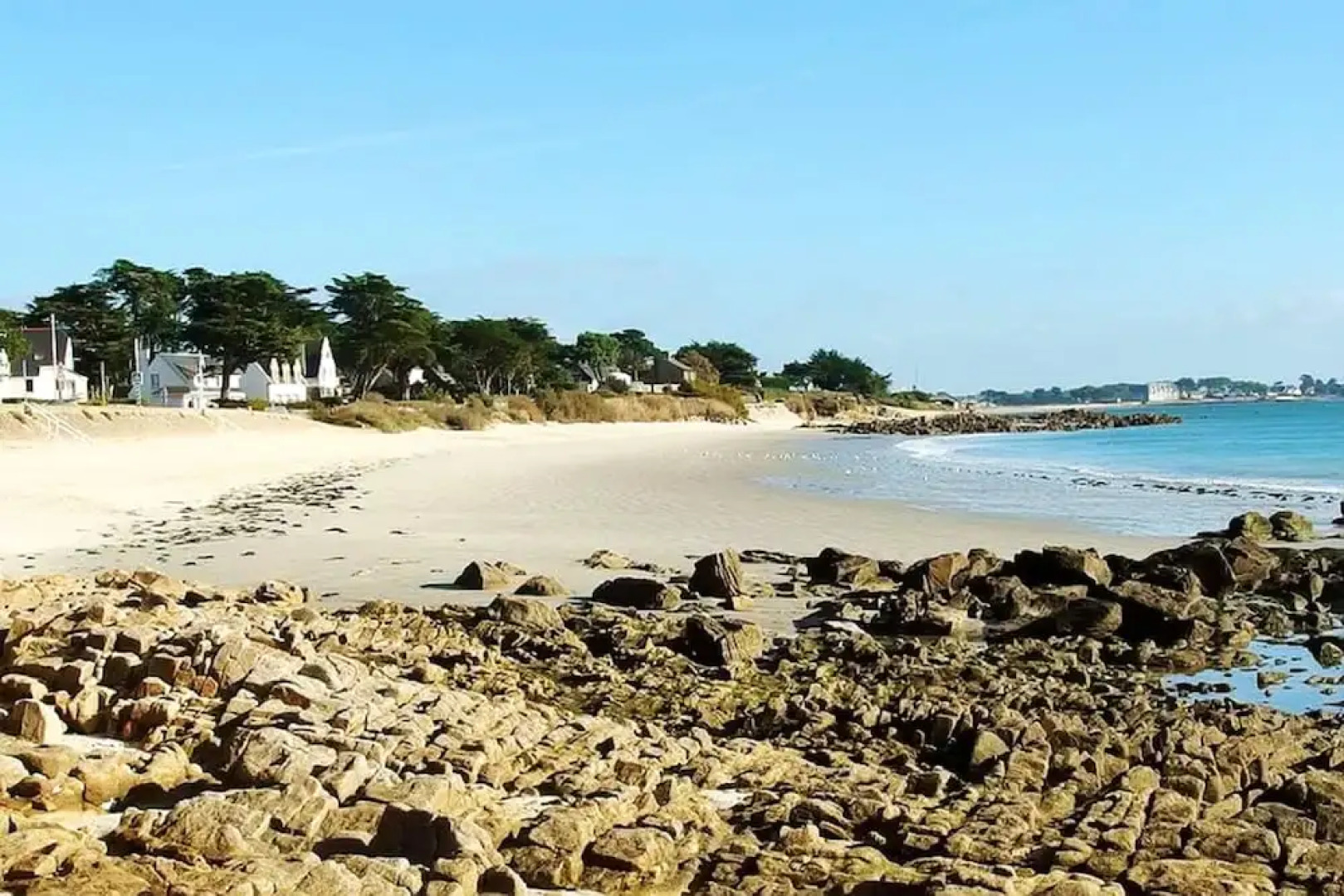 Apartment With one Bedroom in Carnac, With Furnished Balcony - 200 m F
