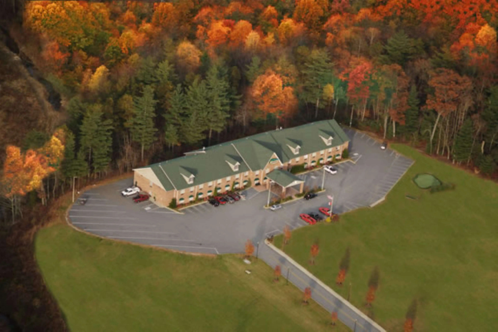 Mountain Inn & Suites