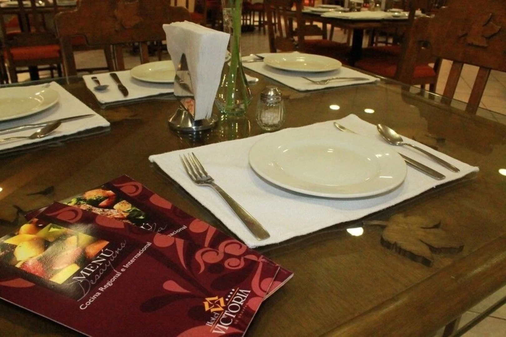 Hotel Victoria Uruapan