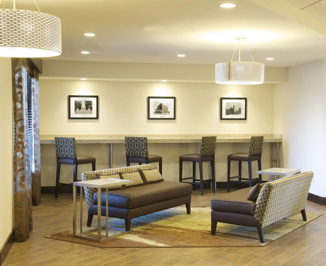 Hampton Inn Terre Haute