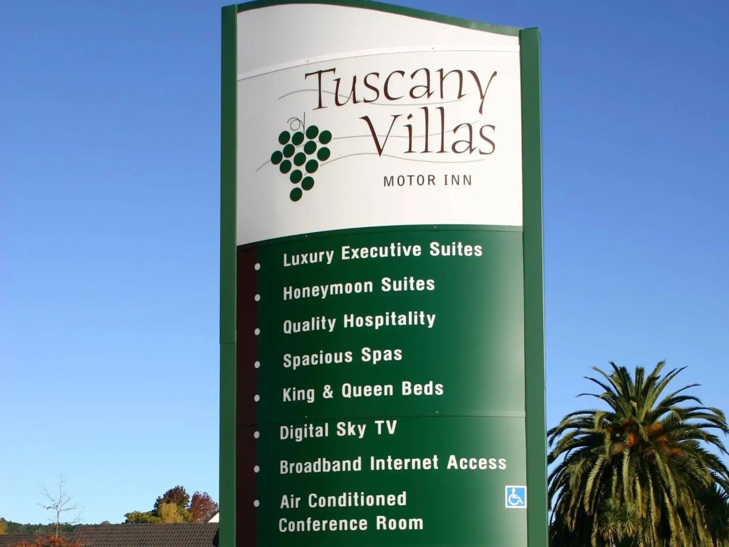Tuscany Villas Rotorua