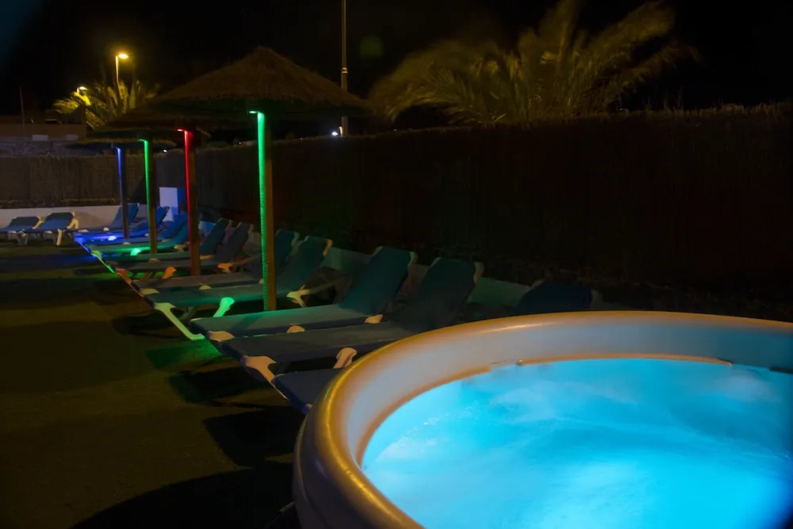 Hostel Volcanic Beach