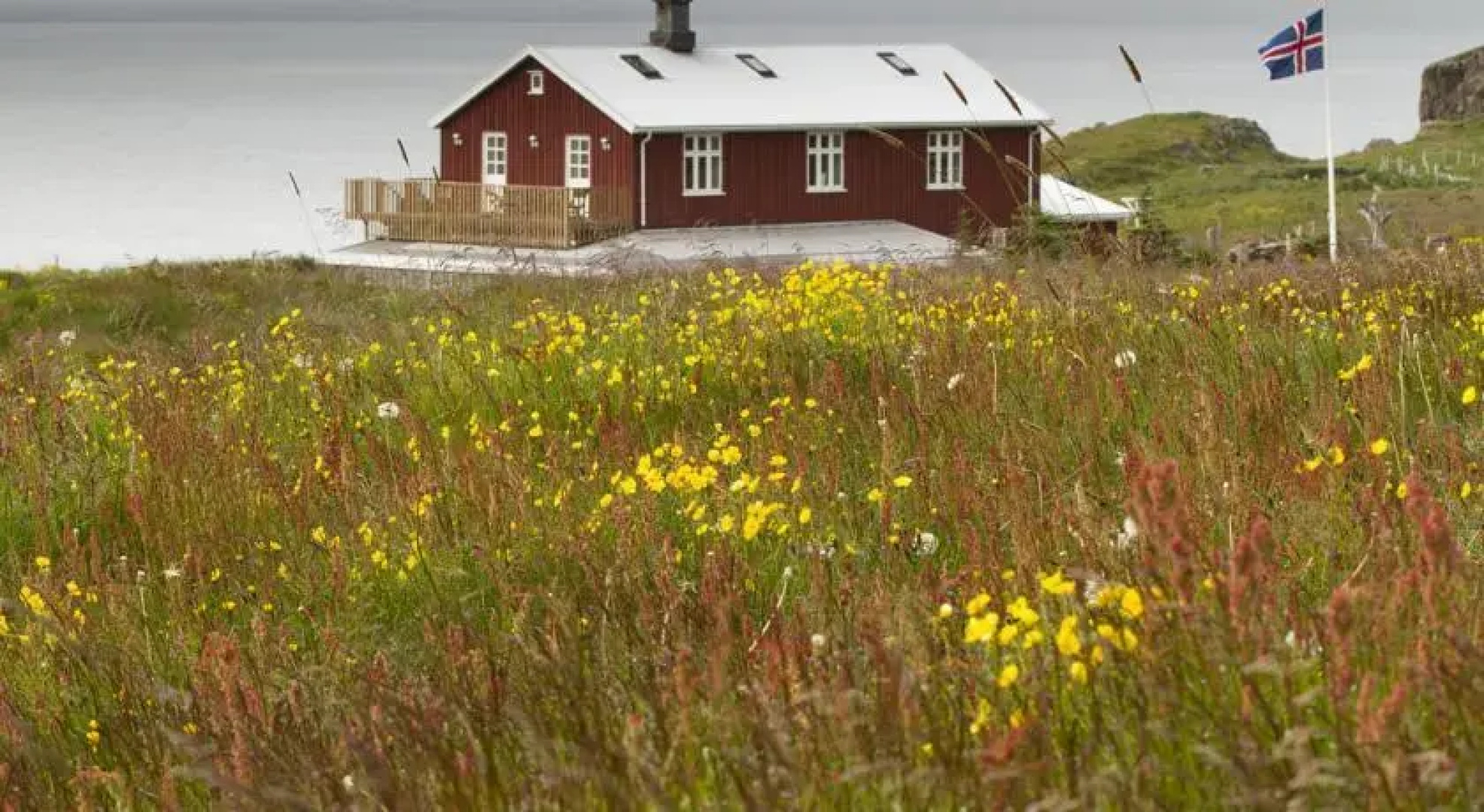 Skálanes Mountain Lodge