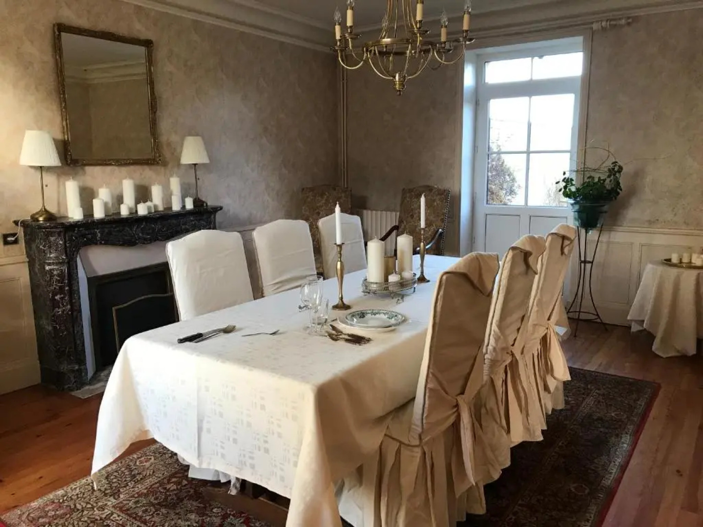 Roulage Ferme 18ème Normandie Plage